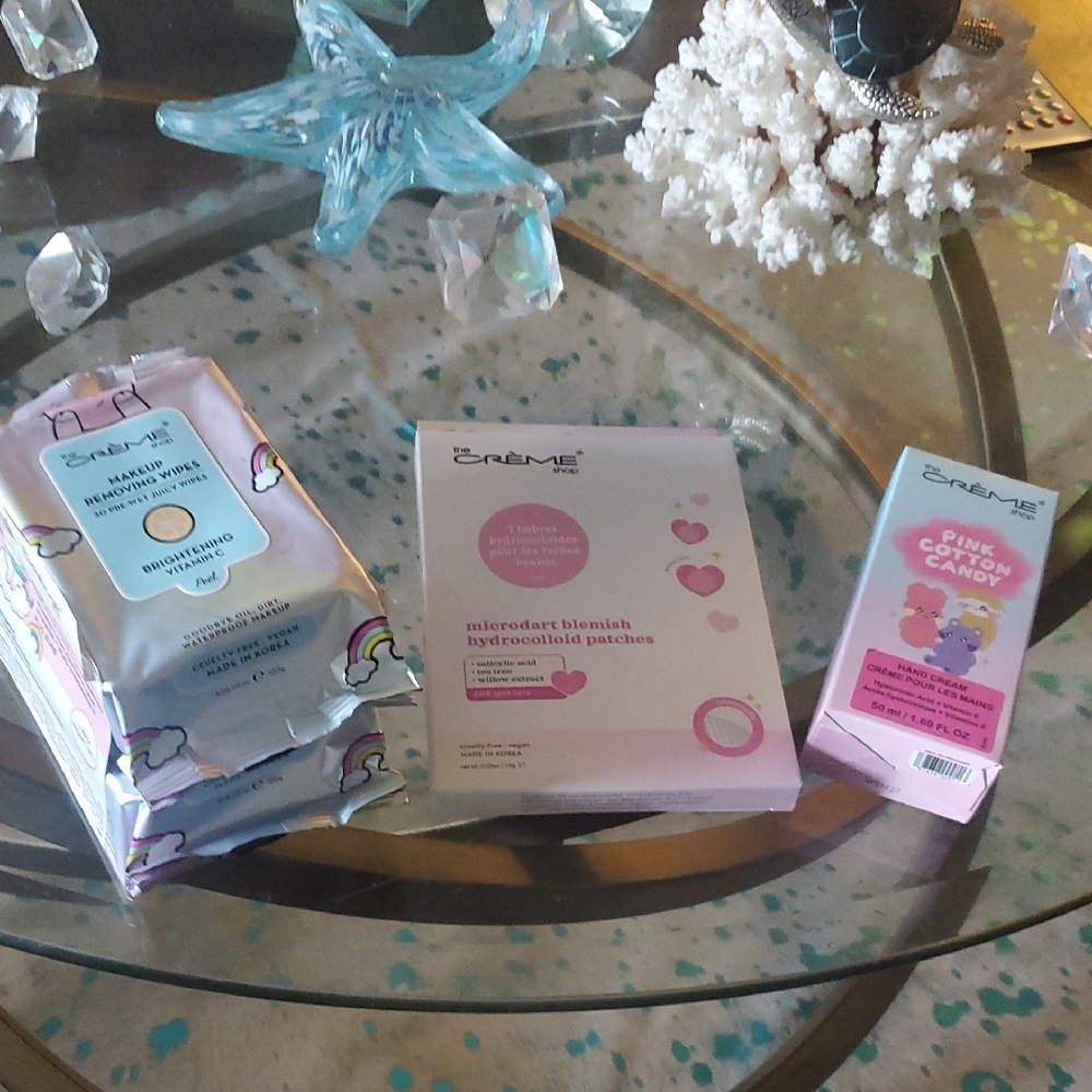 Korean The Creme Shop